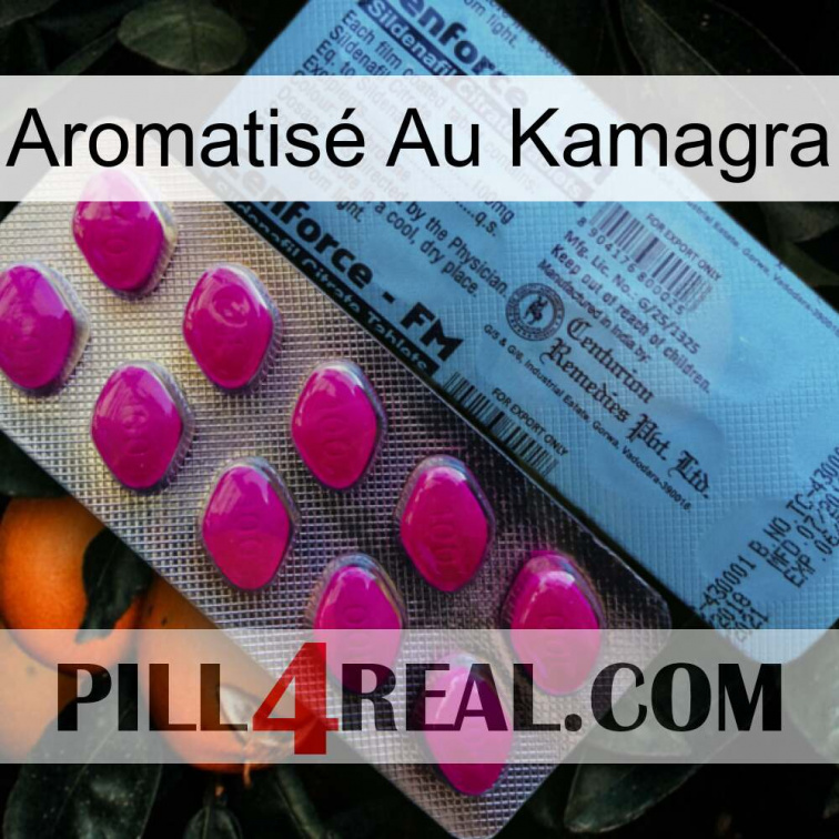 Aromatisé Au Kamagra 35